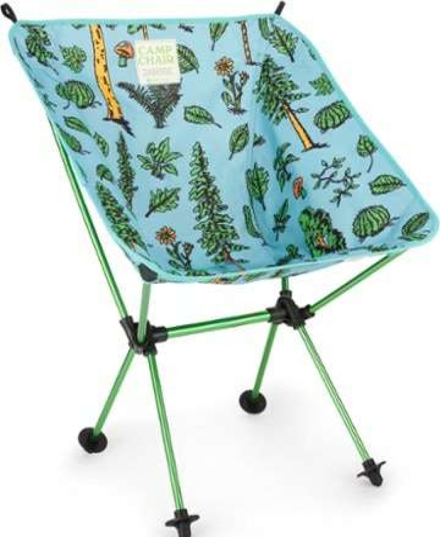 Camp Furniture * | High Quality Parks Project Camp Chair Feel The Earth Breathe