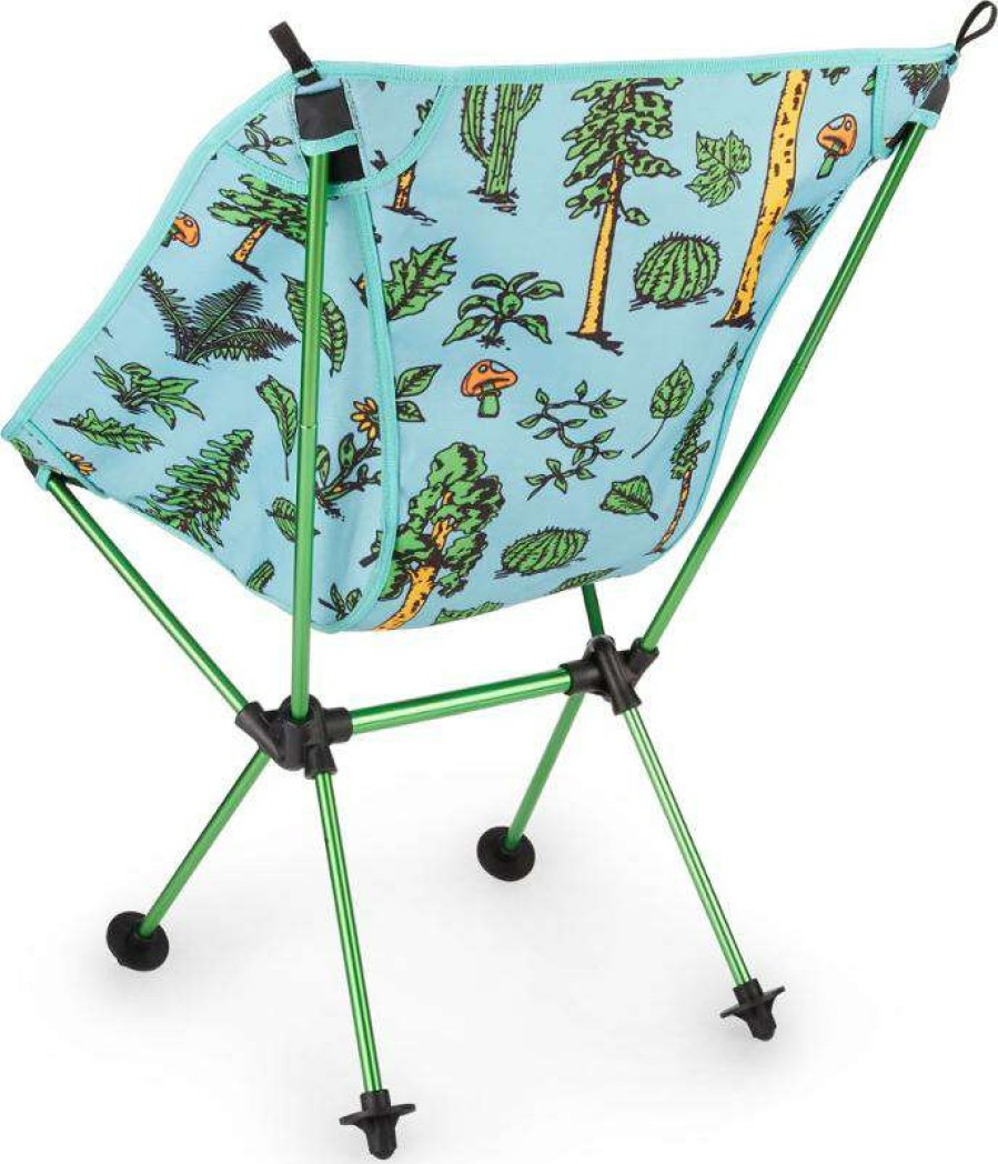 Camp Furniture * | High Quality Parks Project Camp Chair Feel The Earth Breathe