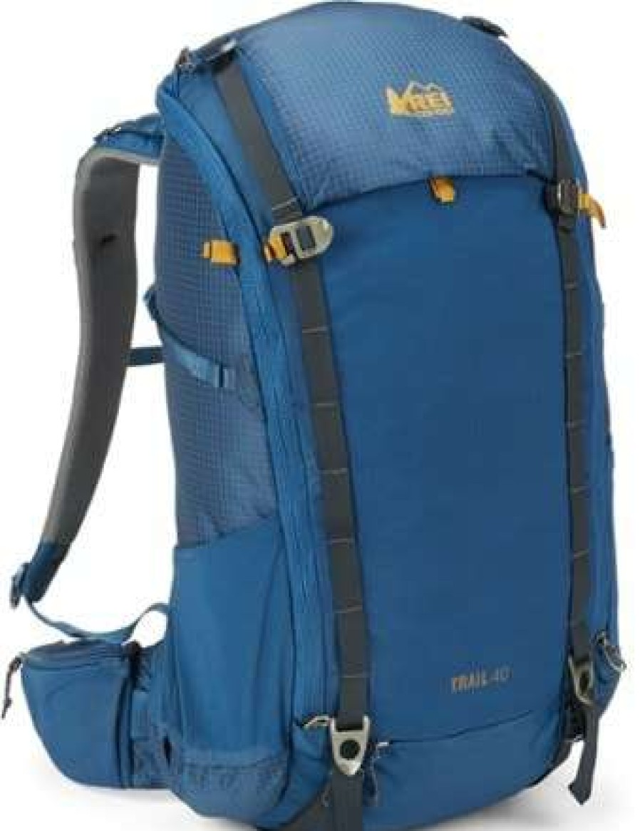 Hiking Backpacks * | Cheaper Rei Co-Op Trail 40 Pack Men'S