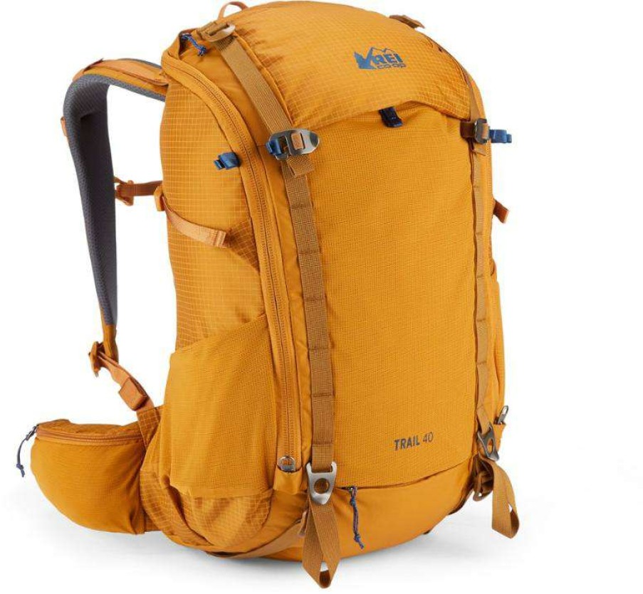 Hiking Backpacks * | Cheaper Rei Co-Op Trail 40 Pack Men'S