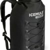 Camp Kitchen * | Cheaper Icemule Pro Cooler 33 Liters Black