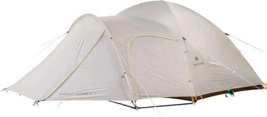 Tents * | 40%-70% Off Snow Peak Amenity Dome S Tent Ivory