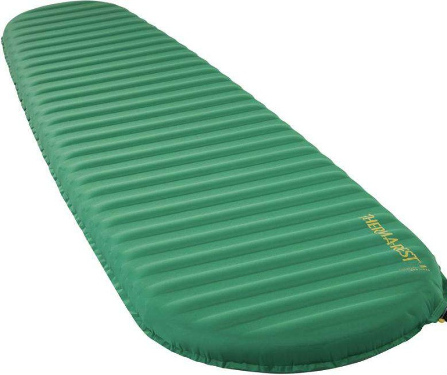 Camping And Hiking * | Outlet Therm-A-Rest Trail Pro Sleeping Pad Pine