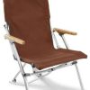 Camp Furniture * | Cheaper Snow Peak Low Beach Chair