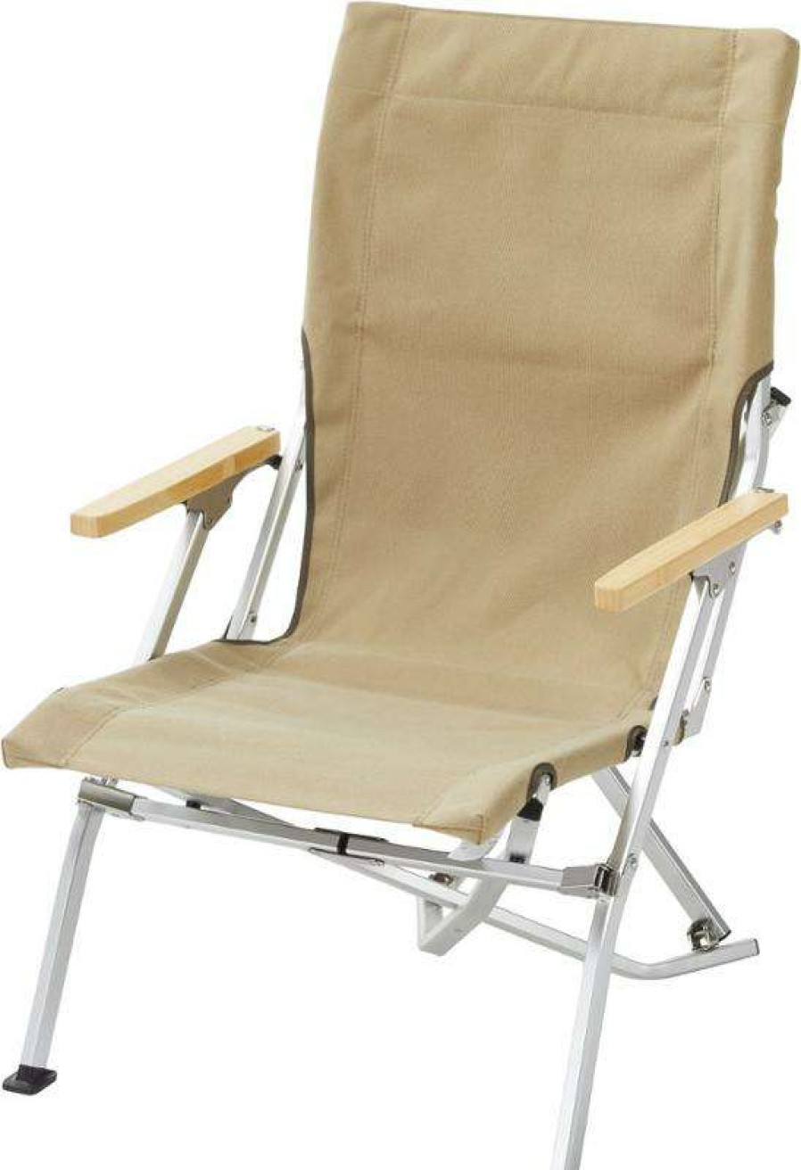 Camp Furniture * | Cheaper Snow Peak Low Beach Chair