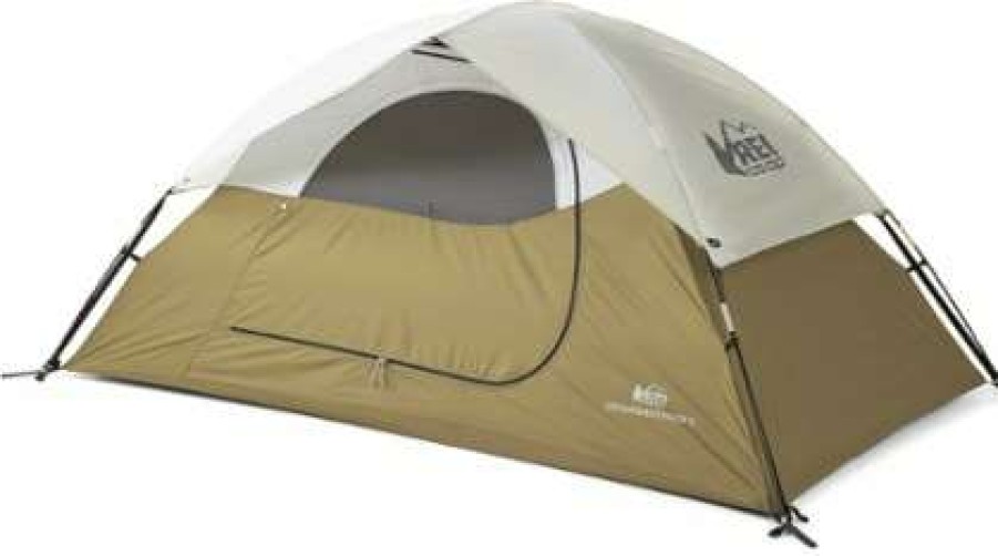 Tents * | High Quality Rei Co-Op Groundbreaker 2 Tent Dried Rosemary