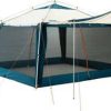 Tents * | High Quality Eureka Northern Breeze 10 Screenhouse Blue