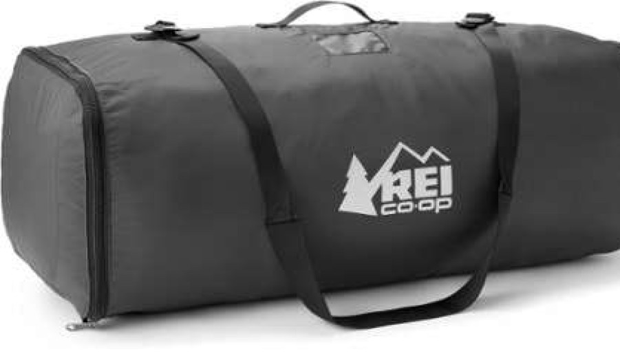 Hiking Backpacks * | 40%-70% Off Rei Co-Op Pack Duffel Bag Asphalt/Black