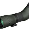 Camping And Hiking * | High Quality Vortex Diamondback Hd 16-48 X 65 Angled Spotting Scope Green