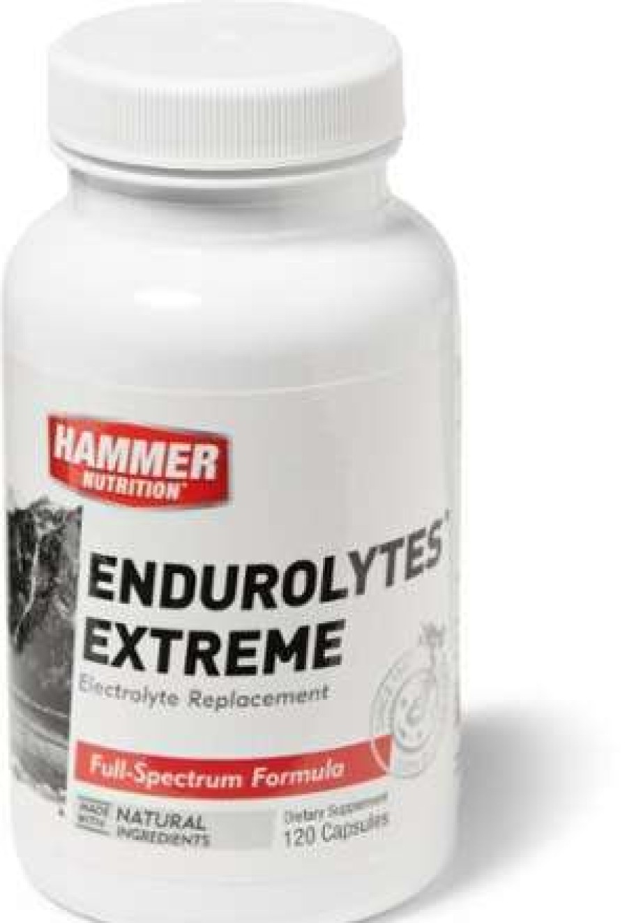 Camp Kitchen * | Outlet Hammer Nutrition Endurolytes Extreme Electrolytes 120 Capsules