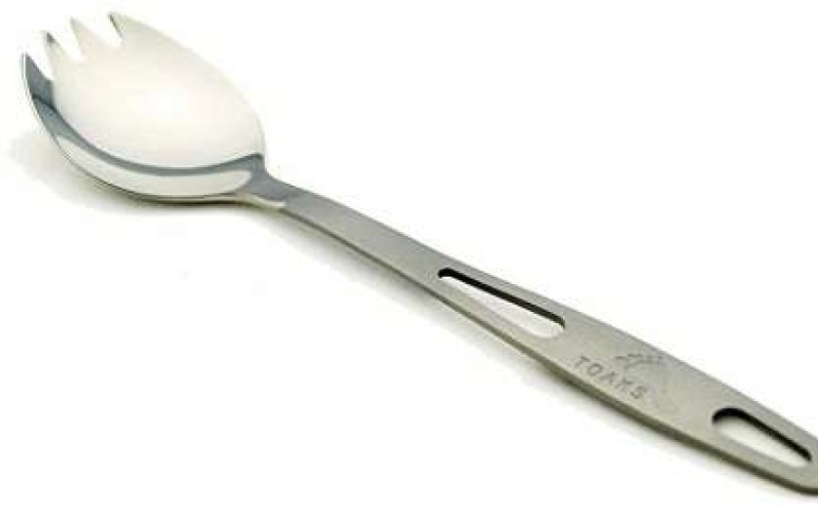 Camp Kitchen * | Online Toaks Spork Titanium