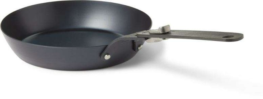 Camp Kitchen * | Outlet Oxo Outdoor Carbon Steel Fry Pan With Removable Handle 8