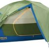 Tents * | Outlet Marmot Tungsten 2P Tent With Footprint Foliage/Dark Azure