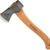 Camping And Hiking * | Online Hults Bruk Almike Hatchet Hickory