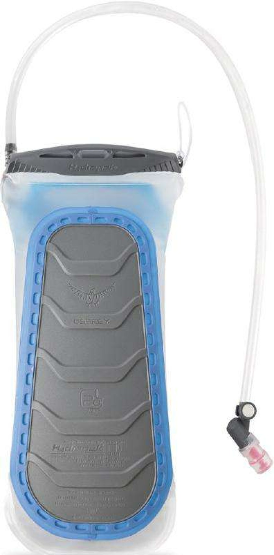 Hiking Backpacks * | Outlet Osprey Hydraulics Reservoir 2 Liters Blue