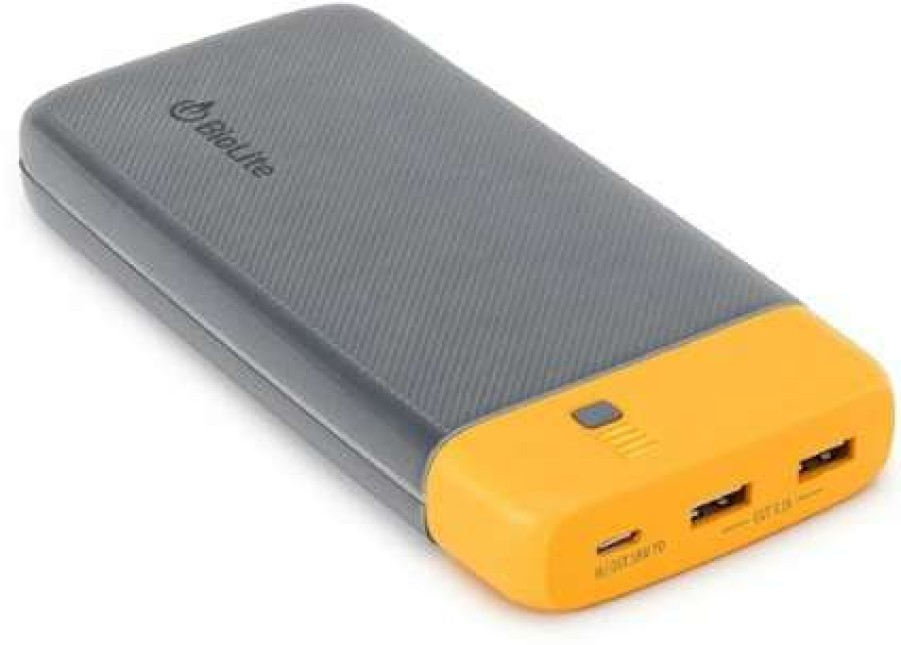 Camping And Hiking * | Shop Biolite Charge 80 Pd Power Bank