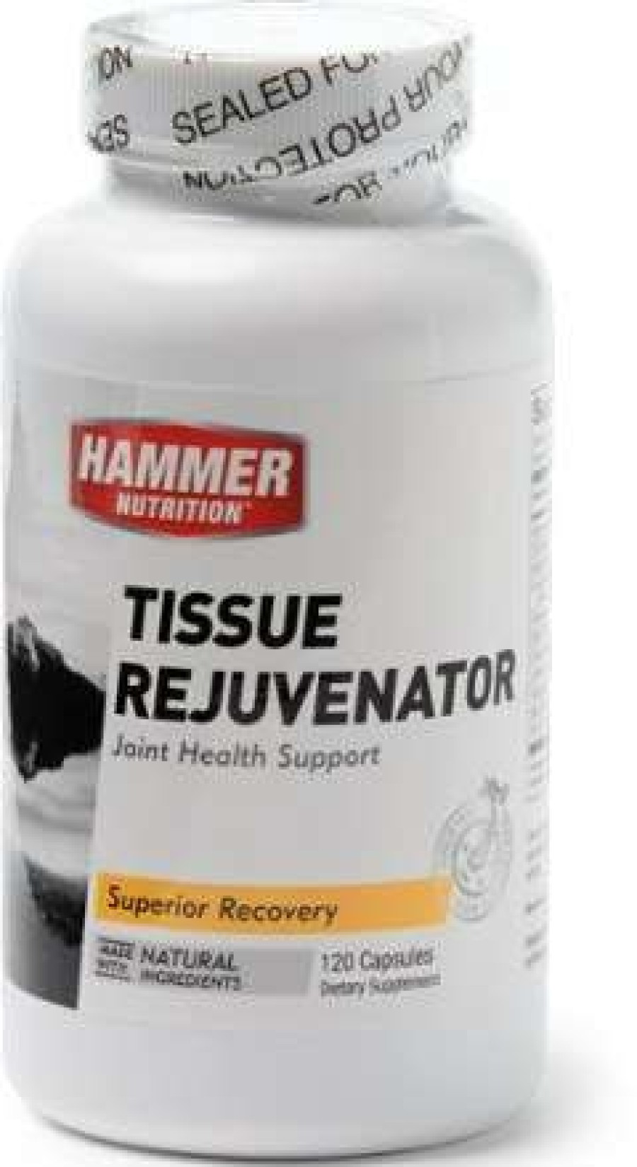 Camp Kitchen * | Online Hammer Nutrition Tissue Rejuvenator Supplement 120 Caps