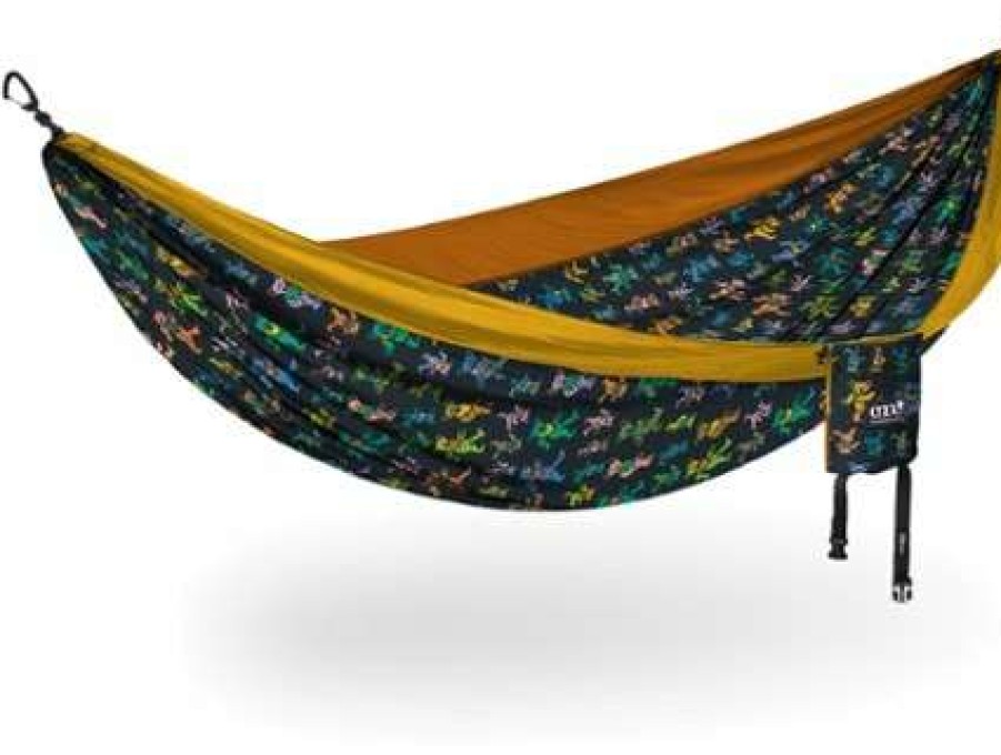 Camp Furniture * | Outlet Eno Doublenest Print Hammock