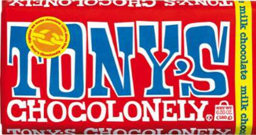 Camp Kitchen * | Cheaper Tony'S Chocolonely Chocolate Bar