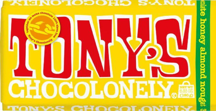 Camp Kitchen * | Cheaper Tony'S Chocolonely Chocolate Bar