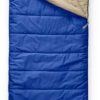 Camping And Hiking * | Online The North Face Eco Trail Bed 20 Sleeping Bag Tnf Blue/Twill Beige