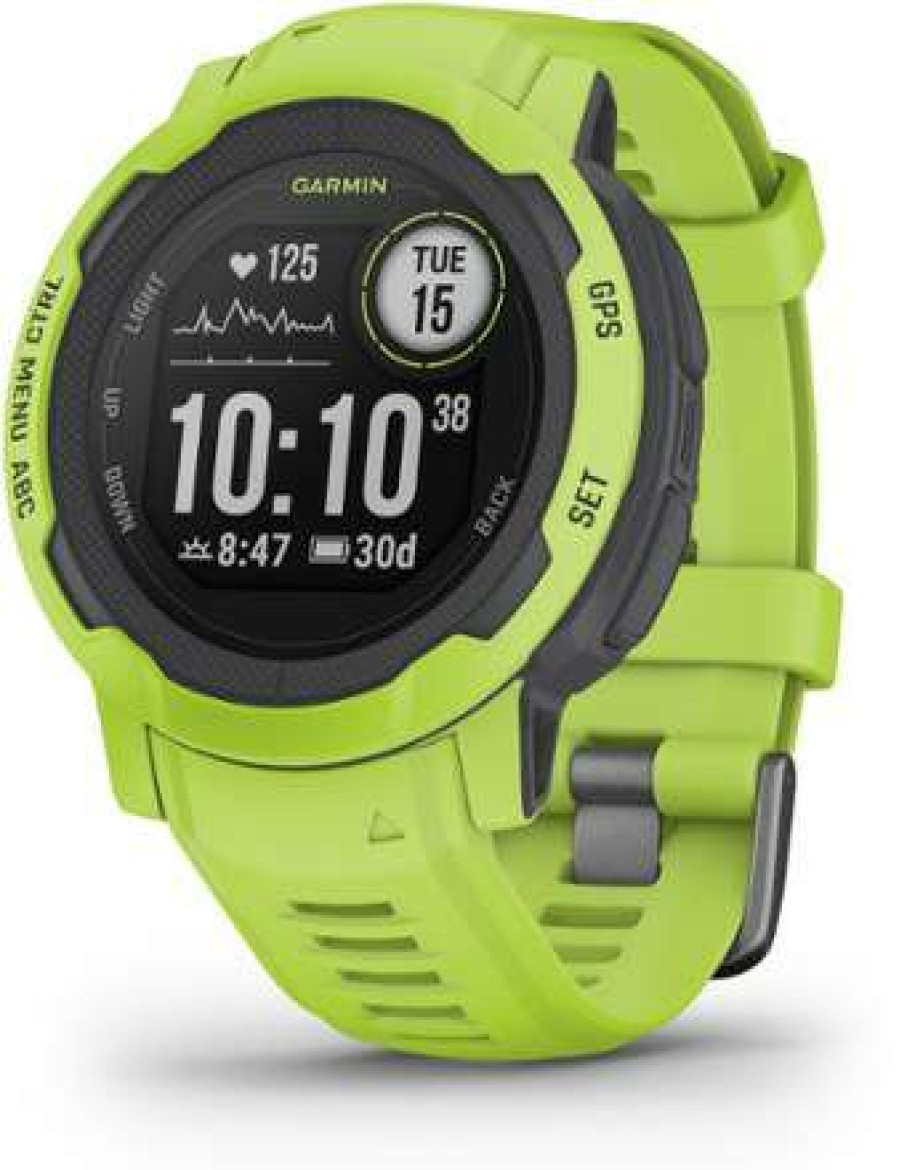 Camping And Hiking * | Online Garmin Instinct 2 Gps Watch