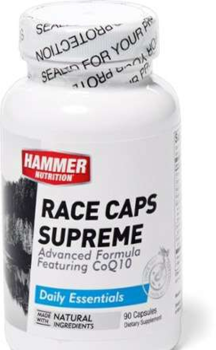 Camp Kitchen * | Online Hammer Nutrition Race Caps Supreme 90 Capsules