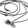 Camping And Hiking * | Online Jbl Endurance Run Sport Headphones Black