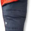 Camping And Hiking * | Outlet Rei Co-Op Trailbreak 20 Sleeping Bag Men'S Blue Nights