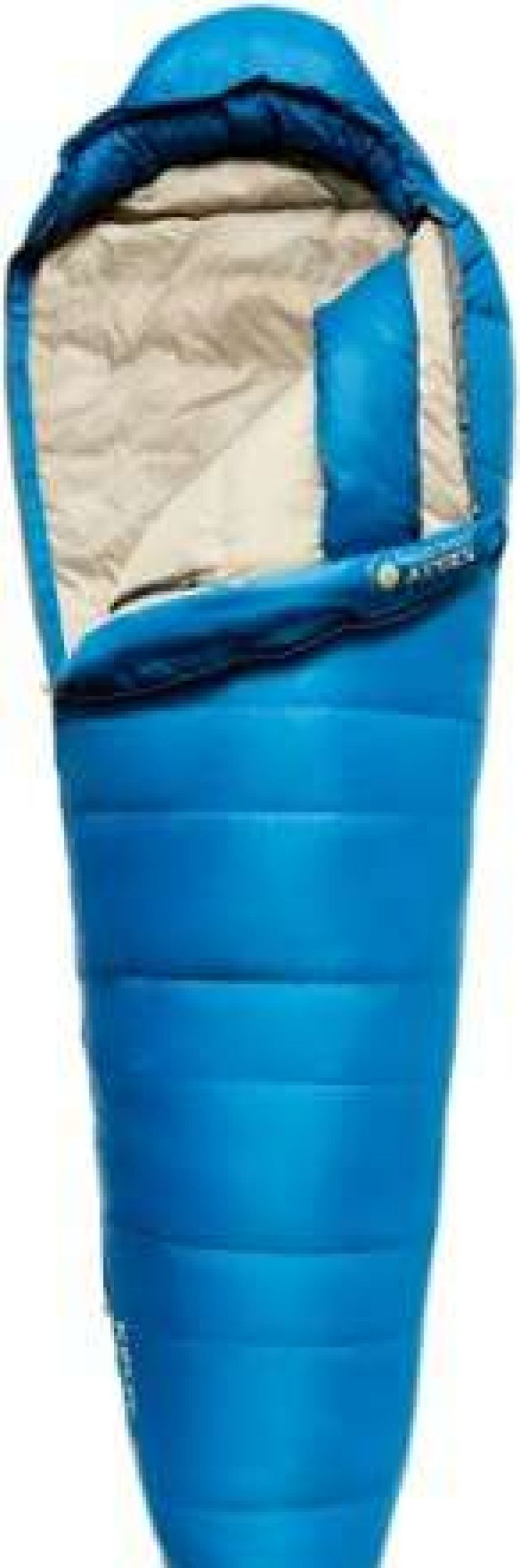 Camping And Hiking * | Outlet Kelty Cosmic 20 Sleeping Bag Men'S Lyons Blue/Dark Shadow