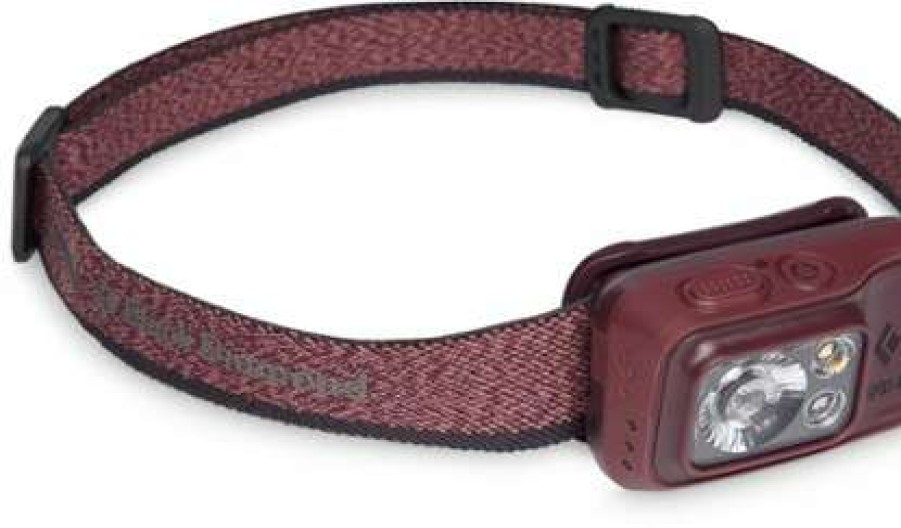 Camping And Hiking * | 40%-70% Off Black Diamond Spot 400-R Headlamp