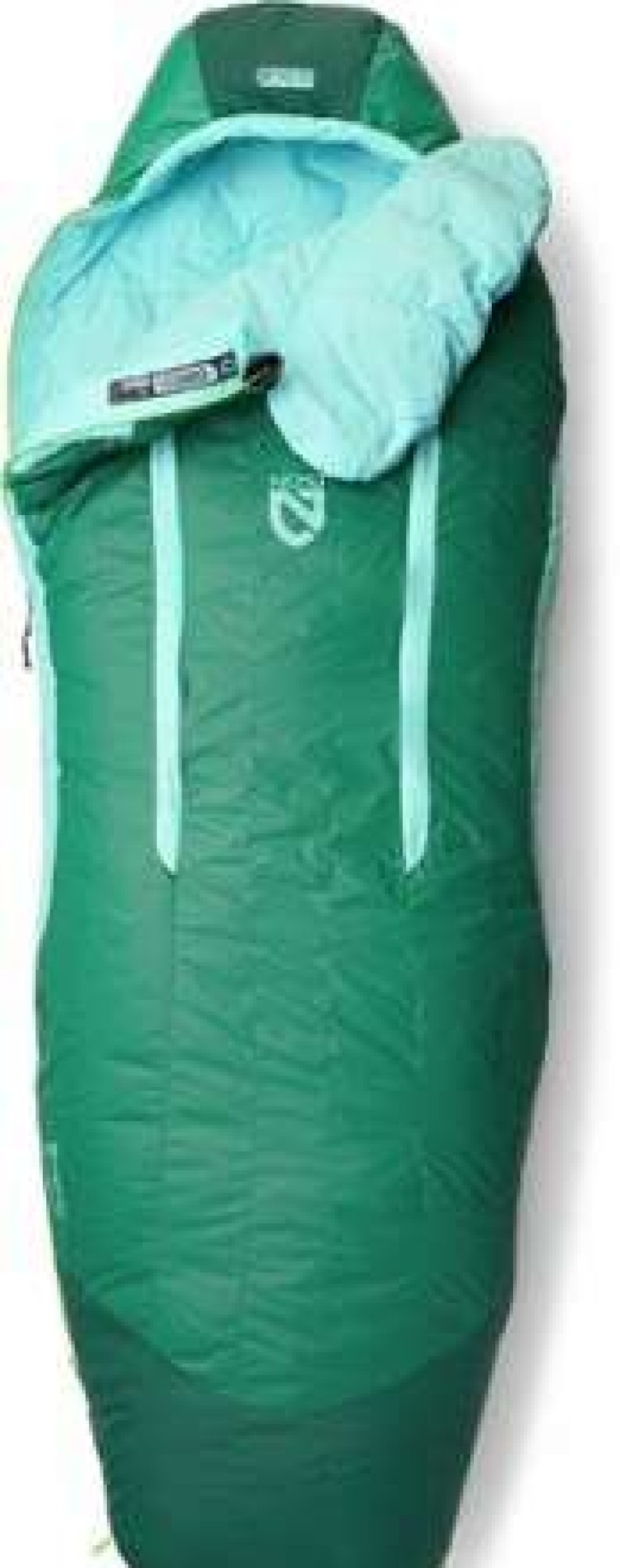 Camping And Hiking * | High Quality Nemo Disco 30 Sleeping Bag Women'S Celestial/Moonglade