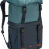 Camp Kitchen * | Outlet Rei Co-Op Cool Trail Split Pack Cooler Stargazer Teal