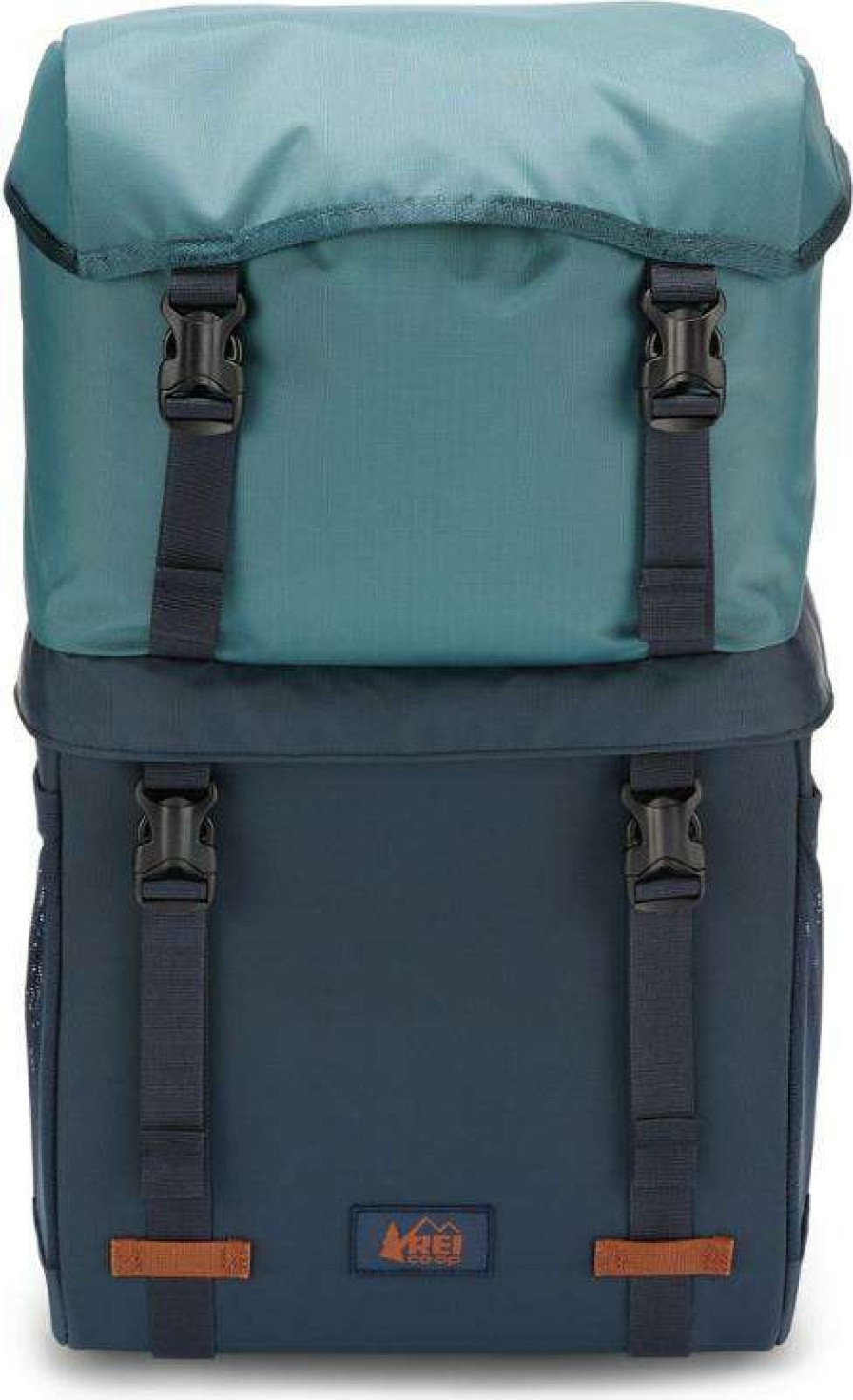 Camp Kitchen * | Outlet Rei Co-Op Cool Trail Split Pack Cooler Stargazer Teal