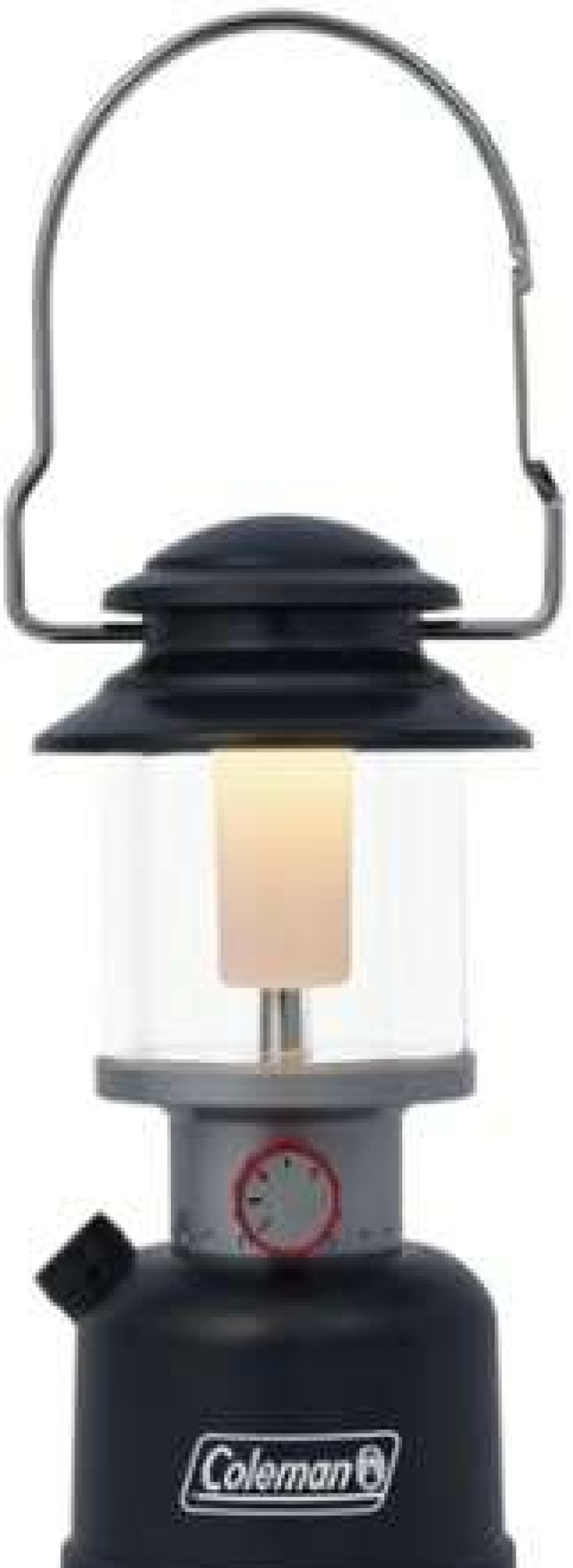 Camping And Hiking * | Cheaper Coleman Classic 800 Lumens Recharge Led Lantern Black