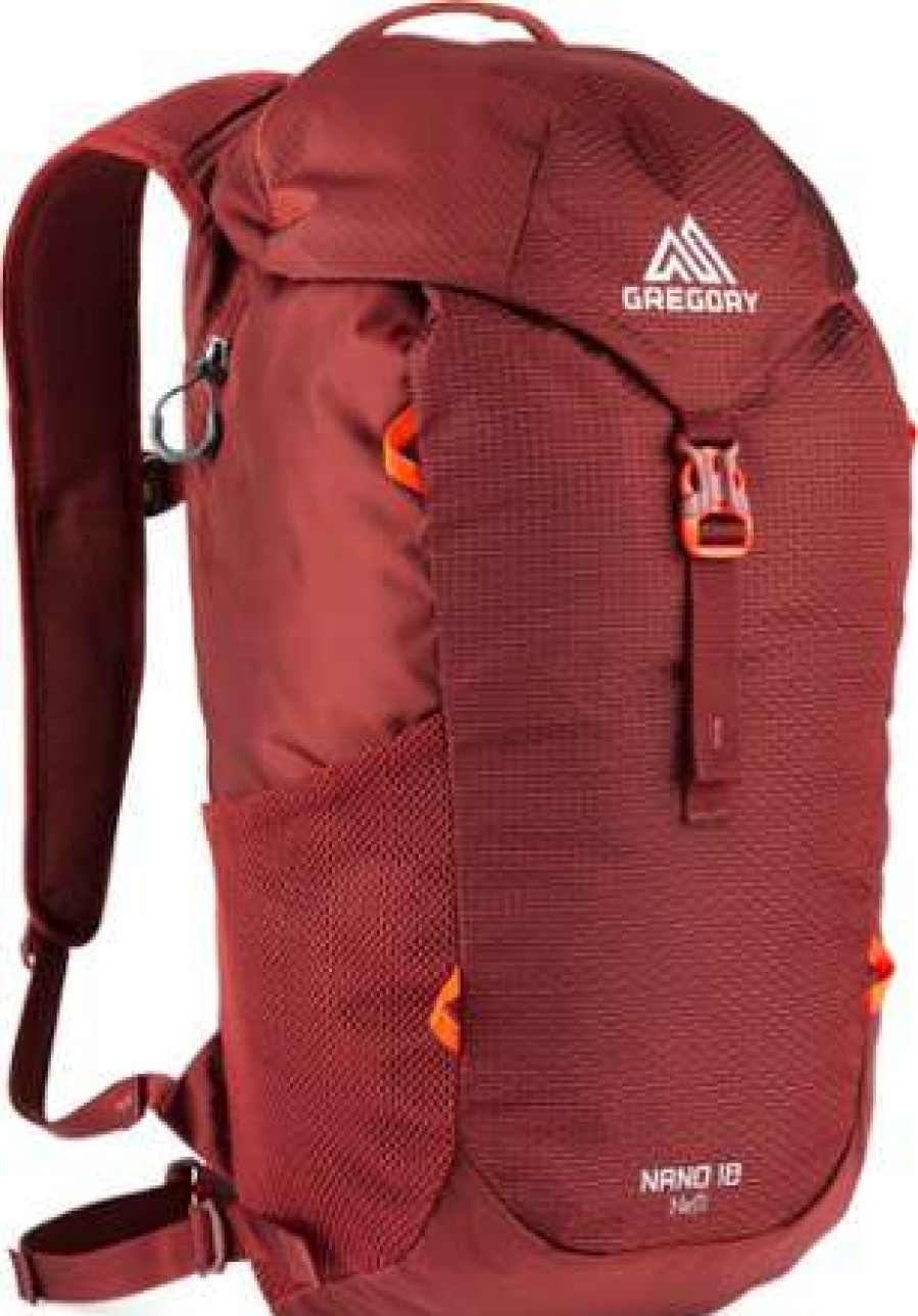 Hiking Backpacks * | 40%-70% Off Gregory Nano 18 H2O Hydration Pack