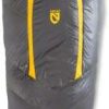 Camping And Hiking * | Shop Nemo Sonic -20 Sleeping Bag Goodnight Gray/Torch