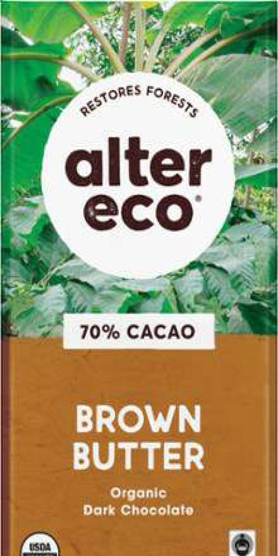 Camp Kitchen * | Online Alter Eco Dark Chocolate Bar