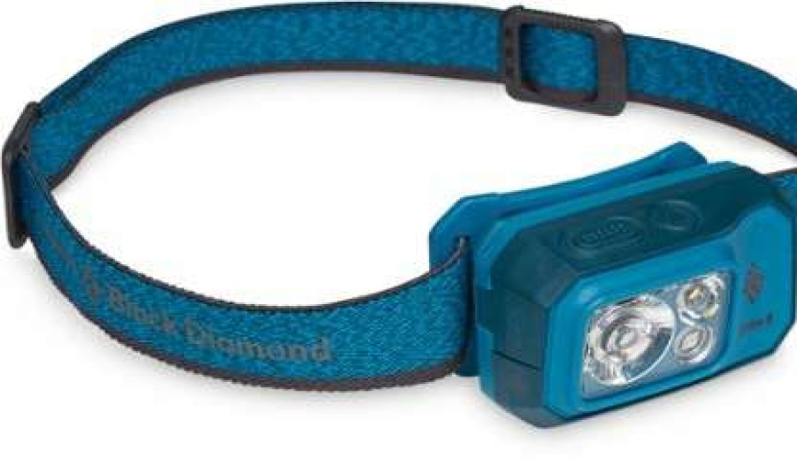 Camping And Hiking * | Shop Diamond Storm 500-R Headlamp