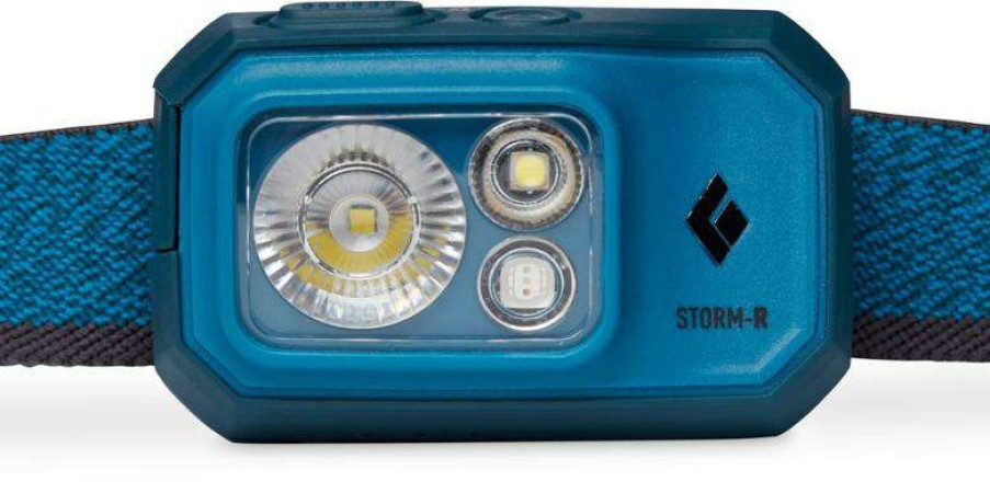 Camping And Hiking * | Shop Diamond Storm 500-R Headlamp