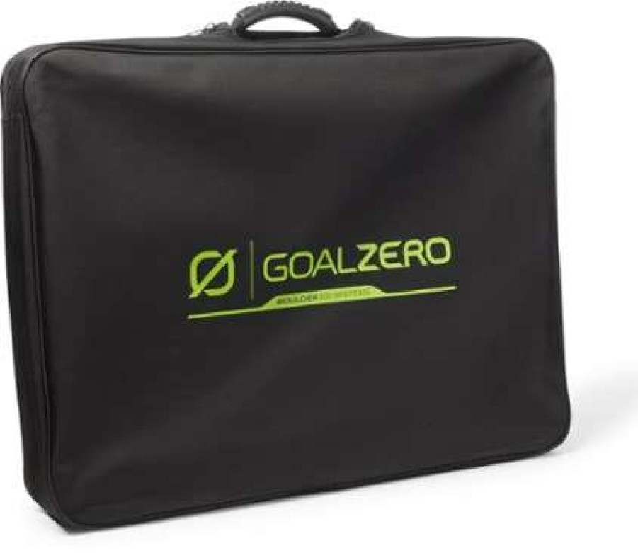 Camping And Hiking * | 40%-70% Off Goal Zero Boulder 100 Solar Panel Briefcase