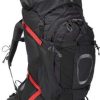 Hiking Backpacks * | Online Osprey Aether Plus 60 Pack Men'S Black