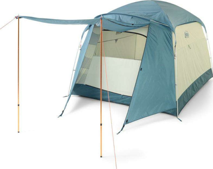 Tents * | Outlet Rei Co-Op Skyward 6 Tent Blue Shale