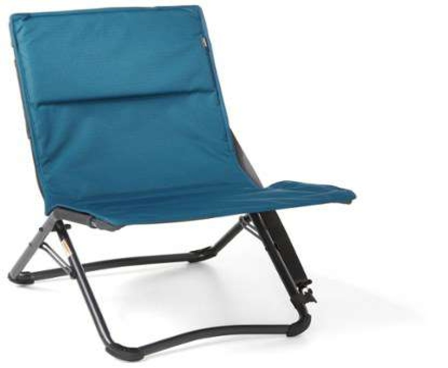 Camp Furniture * | Online Rei Co-Op Camp Low Chair Cavern Blue