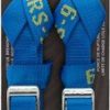 Camping And Hiking * | Online Nrs 9 X 1 Loop Straps Package Of 2 Iconic Blue