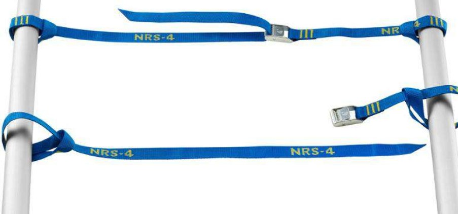 Camping And Hiking * | Online Nrs 9 X 1 Loop Straps Package Of 2 Iconic Blue