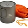 Camp Kitchen * | Cheaper Toaks 750Ml Pot Titanium