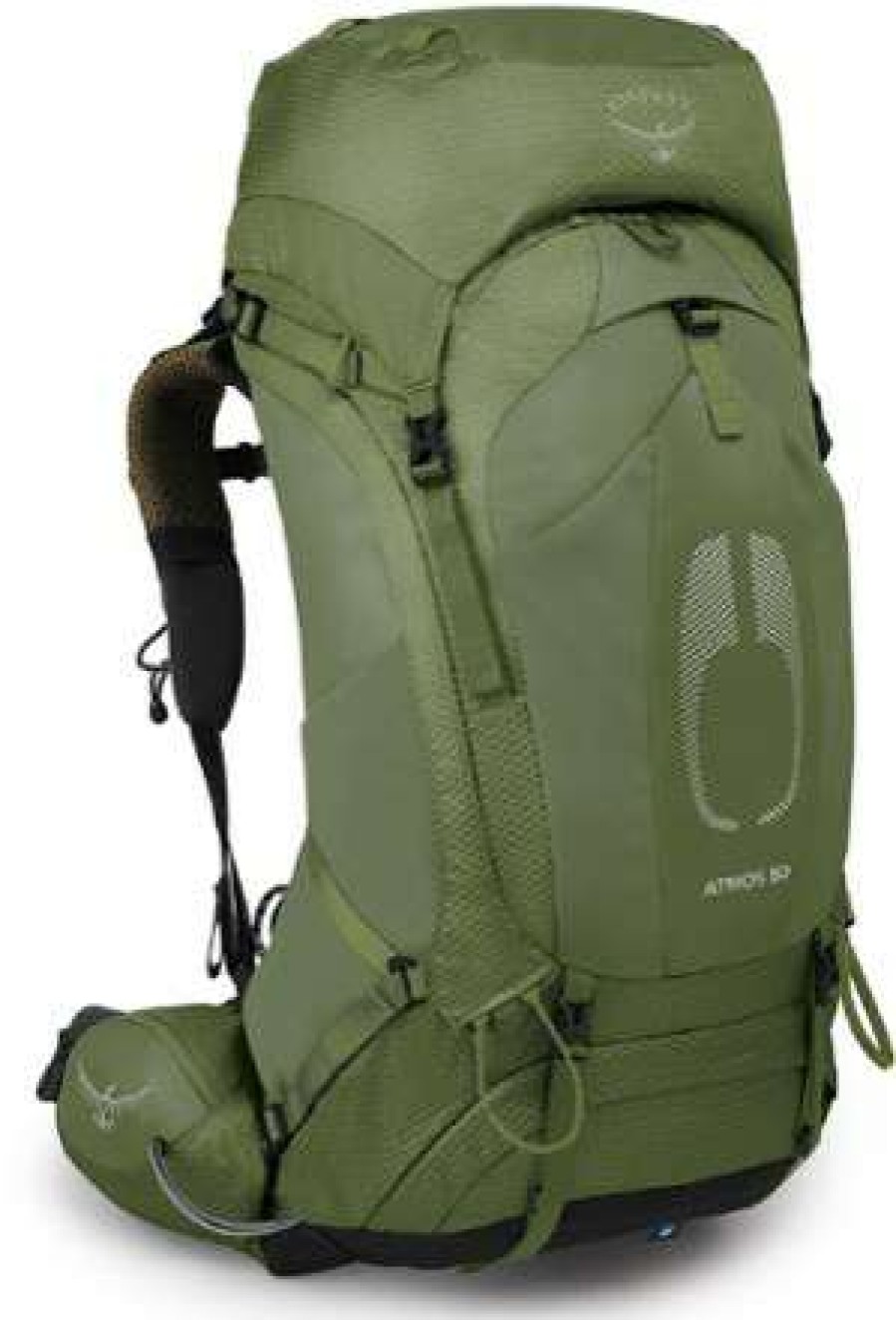 Hiking Backpacks * | Shop Osprey Atmos Ag 50 Pack Men'S