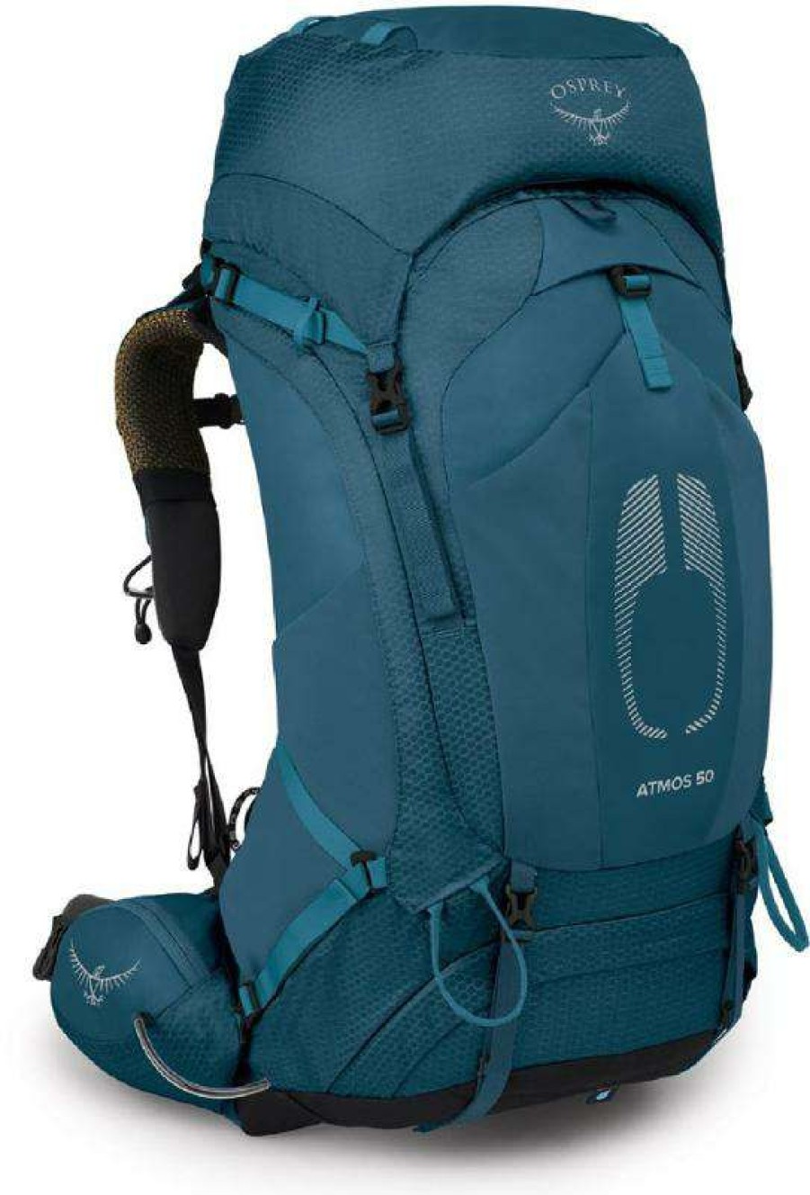 Hiking Backpacks * | Shop Osprey Atmos Ag 50 Pack Men'S