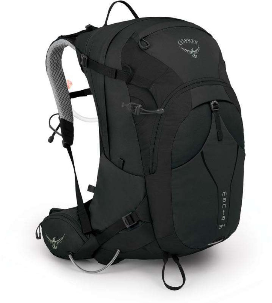 Hiking Backpacks * | Shop Osprey Manta 34 Hydration Pack Men'S